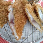 とんかつ & とり天 しげのや食堂 - 