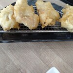 とんかつ & とり天 しげのや食堂 - 