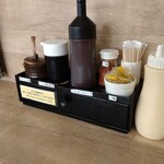 とんかつ & とり天 しげのや食堂 - 