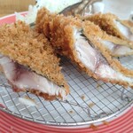 とんかつ & とり天 しげのや食堂 - 