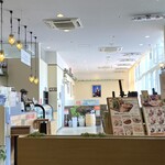 伊吹山珈琲店 - 店内