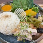 machiya - 地産地消プレート