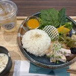 machiya - 地産地消プレート