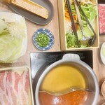 しゃぶしゃぶ温野菜 - 