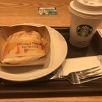 スターバックスコーヒー - 料理写真: