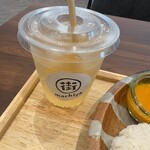 machiya - ジンジャエール