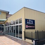 伊吹山珈琲店 - 外観 建物の２階です