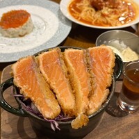 Seafood bar Ermitage 代々木店 - 