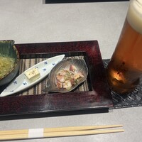 鮨 無垢/鮨 白銀 - 