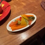 コミーダ ラティーナ コスタ - 