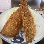 定食・中華そば 万ぷく食堂 - 