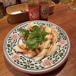 コミーダ ラティーナ コスタ - 