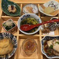 炭火割烹 庵 - 