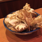 日本料理 たかむら - ぶなはりだけ