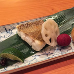 日本料理 たかむら - のどくろさん。