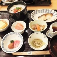 和食堂 山里 ホテルオークラ福岡 - 