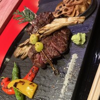 和牛ステーキ割烹 だいすけ クロスゲート金沢店 - 