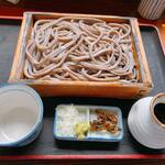 手打そば 草太 - 