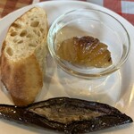 Tratorria Da Pinocchio - 料理写真: