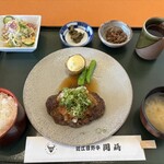 レストラン岡崎 - 