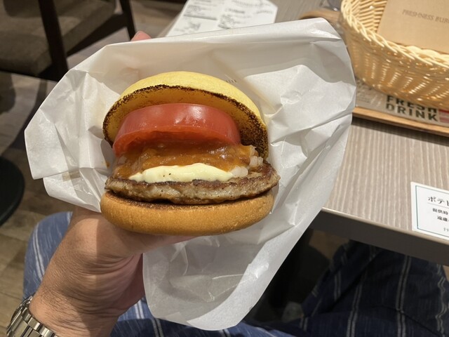Freshness Burger Seijo Gakuen Mae Ten photo 3
