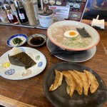 大砲ラーメン 福岡小田部店 - 