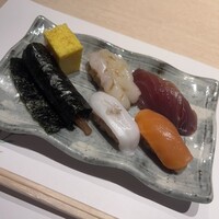 恵比寿 鮨 おぎ乃 - 