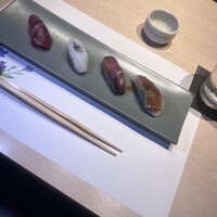 恵比寿 鮨 おぎ乃 - 
