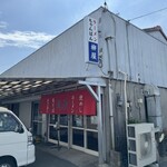 柳屋食堂 - 外観