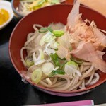 そば処　こばやし - 