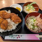 そば処　こばやし - 