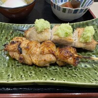 やきとり お㐂樂 人形町店 - 