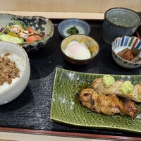 やきとり お㐂樂 人形町店 - 