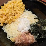 豊前裏打会 萬田うどん - 
