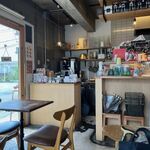 プティ パルク - 店内