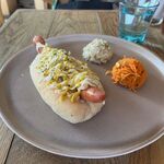 プティ パルク - 野菜添え