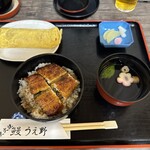 炭火焼鰻うえ野 - 