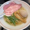 麺屋 鳥見本 清湯 岩出店