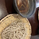 東間 - 鴨つけ蕎麦