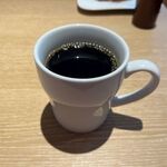 むさしの森珈琲 - ドリンク写真:ホットコーヒー