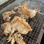 グリルロッジ - 料理写真: