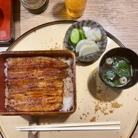 うなぎ 目白ぞろ芽 - 