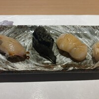 名古屋 栄 栞庵 鮨 やましろ - 