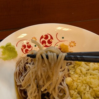 駅そば 八起家_1