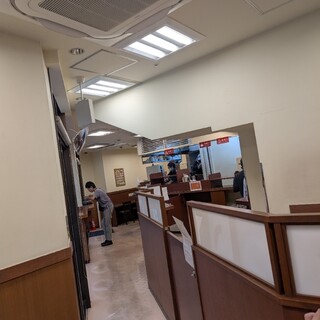 駅そば 八起家_2