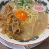 肉玉中華そば 轟