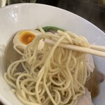 麺屋HAKU - 特製白湯らーめん　塩
