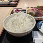 刺身と寿司 魚や一丁 - 