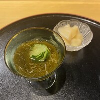 鮨 稲穂 - 
