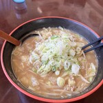 しんちゃん一番らーめん - 料理写真: